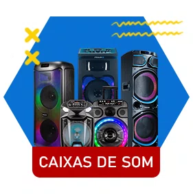 Caixas de Som