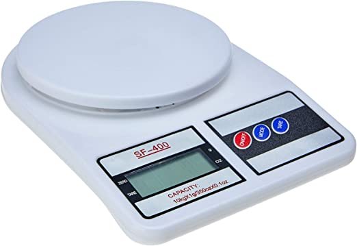 Classical Electronic Digital Kitchen Scale Food Weighing Balanza Sf 400 -  Buy Classical Electronic Digital Kitchen Scale Food Weighing Balanza Sf 400  Product on