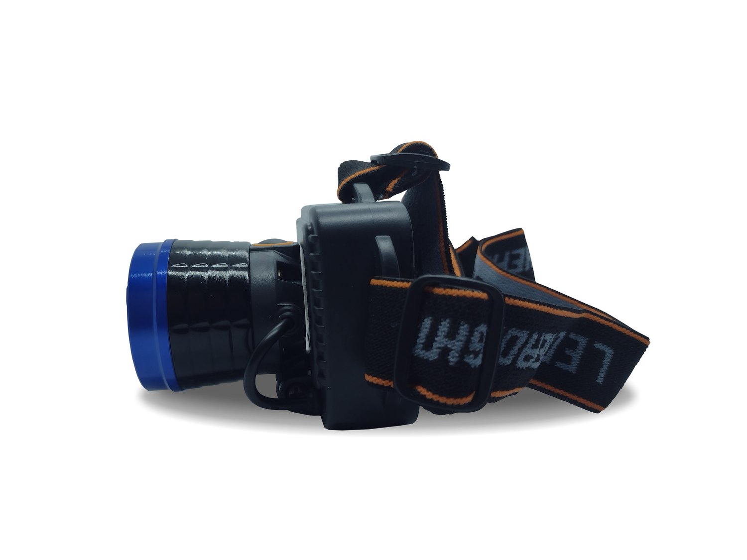 Lanterna De Cabeça Led Headlamp Zj-1801 - JH Imports