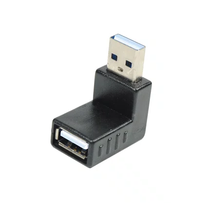 Adaptador L Usb Macho Usb Femea Xc-adp-52
