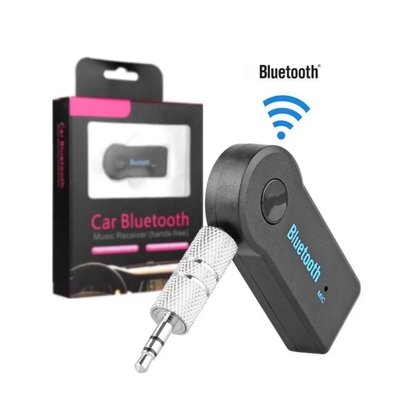 Adaptador P2 Bluetooth Car Wireless
