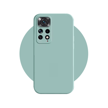 Capa Xiaomi Redmi Note 11 / Note 11 5g / Note 11s Silicone