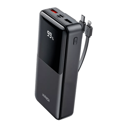 Bateria Portatil Kaid 20000mah Knc232