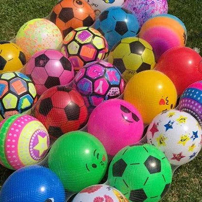Bola Colorida