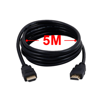 Cabo Hdmi 5m Hsul Hd-5