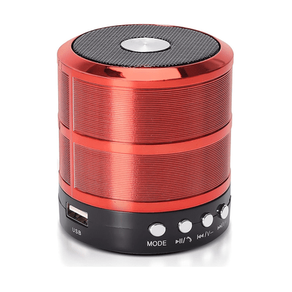Caixa de Som Bluetooth H´SUL WS-887