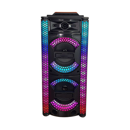 Caixa de Som bluetooth - RGB Kts Kts-1813