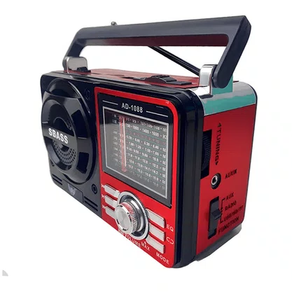 Caixa de Som Lx-1088bt