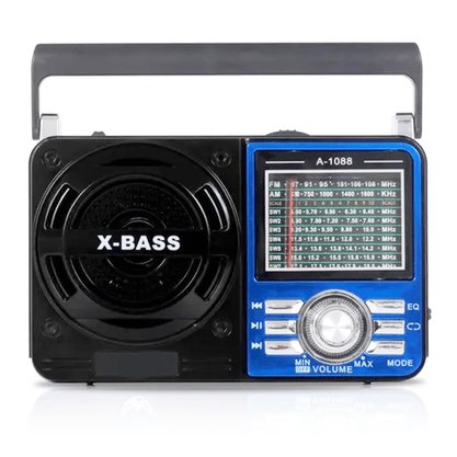 Caixa de Som Onprimei Hss-1088bt