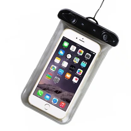 Capa a Prova Dagua para Celular, Tamanho Universal