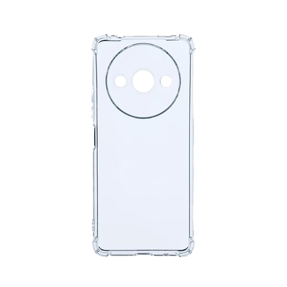 Capa Redmi A3 Transparente