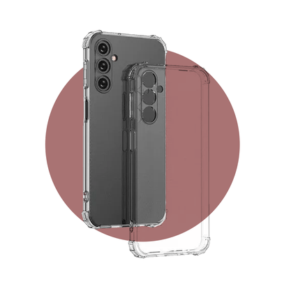 Capa Samsung A14 5g Transparente