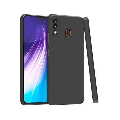 Capa Samsung A20 / A30 / Silicone
