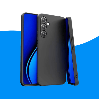Capa Samsung A55 Silicone