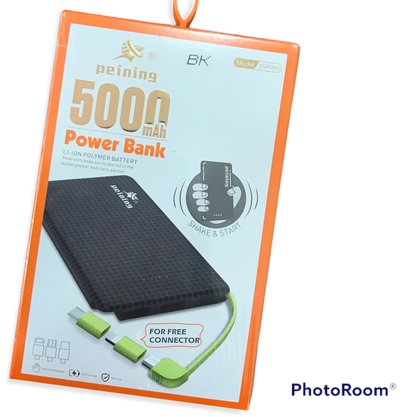 Carregador Portatil 5000mah