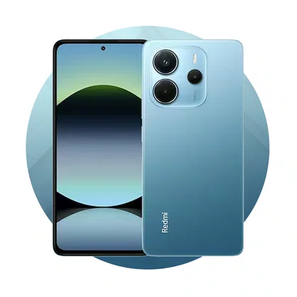 Cel. Xiaomi Note 14 8ram 256gb Azul