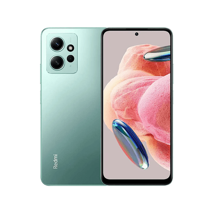 CEL. XIAOMI REDMI NOTE 12S 8 RAM 256GB - VERDE