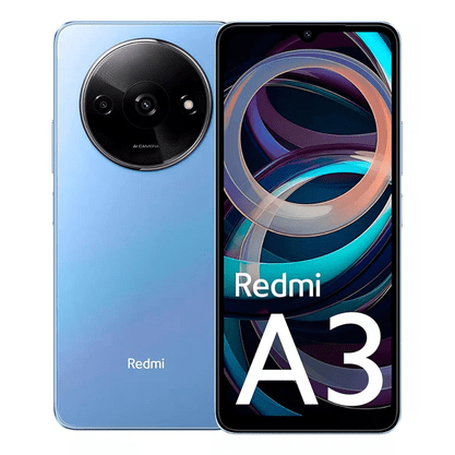 Celular Xiaomi Redmi A3 3ram 64gb Azul
