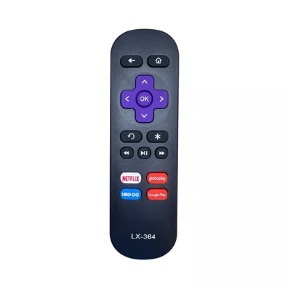 Controle Remoto Roku express Lx-263