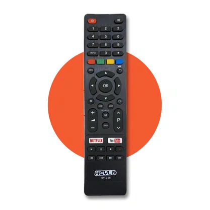Controle Remoto Tv Hy-246