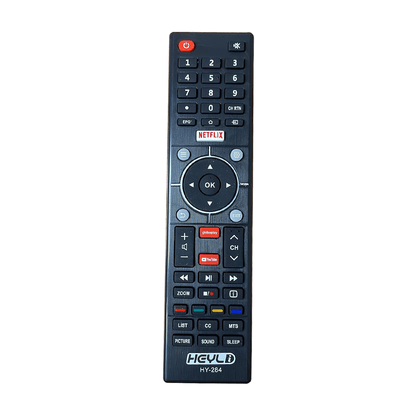Controle Remoto Tv Lcd Smart Semp Yg-284