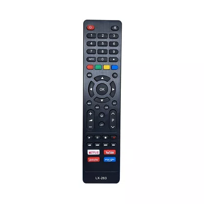 Controle Remoto Tv Philco Lx-364