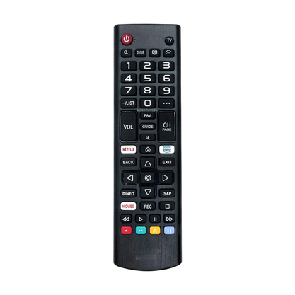 Controle Remoto Tv Smart Lg Heyli Hy-257