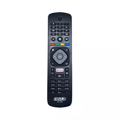Controle Remoto Tv Smart Philips Heyli Hy-245