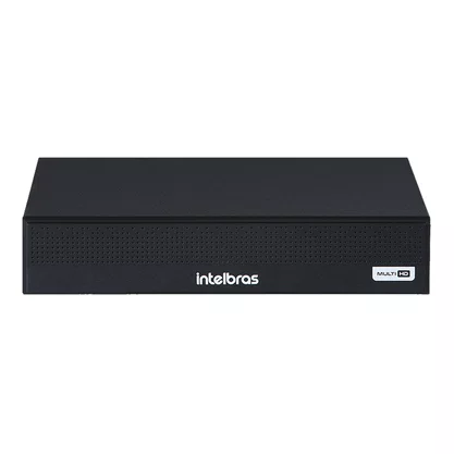 DVR Mhdx Intelbras 1104 - Am 1080n 30 FPS - 04 Canais