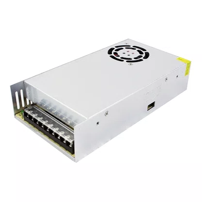 Fonte Chaveada 20a 12v Aoweixun Orvesion Gol-12v20a