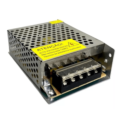 Fonte Chaveada 5a 12v Hsul Hsd-12v5a