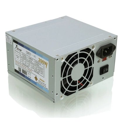 Fonte PC Kanup 200w KP-517