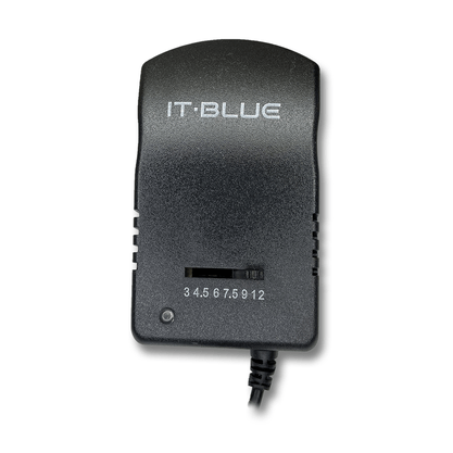Fonte Regulável IT-BLUE Le-2561