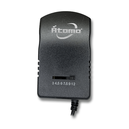 Fonte Regulável Universal 3V a 12VDC 3A Atomo Mo-668