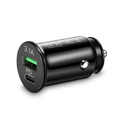 Fonte Veicular para celular X-cell 60W XC-V17USB