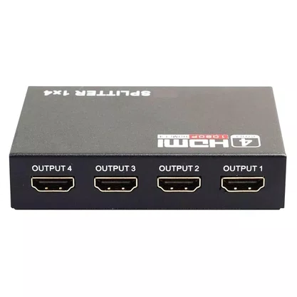 Hdmi Splitter 1080p 3d 1x4