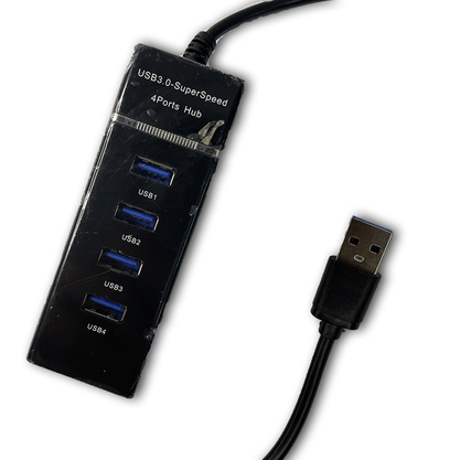 Hub Atomo Usb 3.0 Gol-3.0 Usb