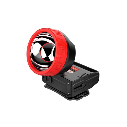 Lanterna de cabeca de  led  Recarregavel jiage yd-3356 com alca ede regulagem