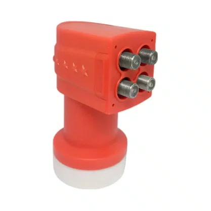 Lnbf Ku Quadrupo 4 Saidas Vivensis