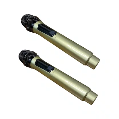 Microfone sem fio X-cell Xc-mic-w-20