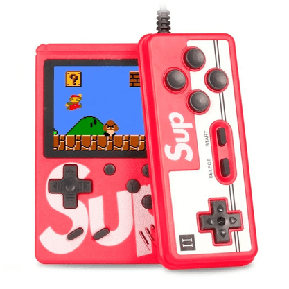 Mini Vídeo game retro Lehmox