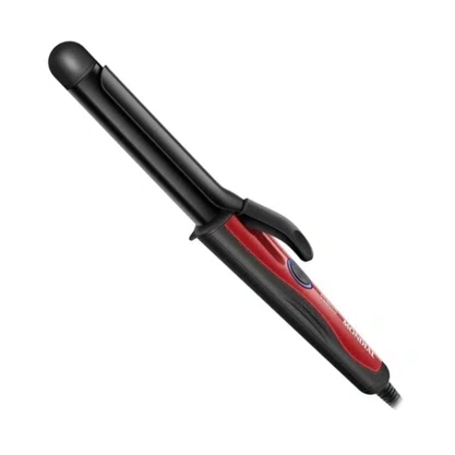 Modelador de Cachos, Mondial, Preto/Vermelho, 55W, Bivolt - EM-12