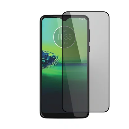 Pelicula 3d Moto G8 Play / One Macro