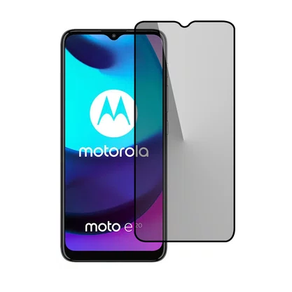 Pelicula 3d Motorola Moto E20 / One Fusion / G8 Power Lite