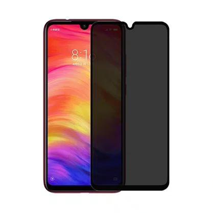 Pelicula 3d Privacidade Xiaomi Redmi Note 8