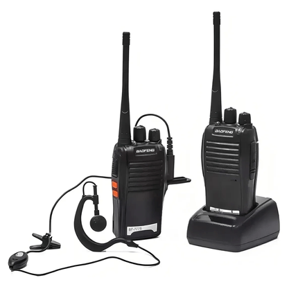 Radio Comunicador Baofeng Bf-777s
