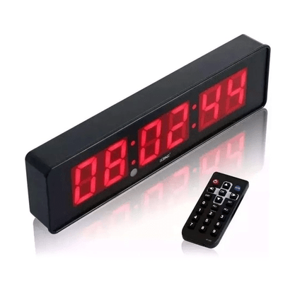 Relogio Parede Digital Lelong Le-2113