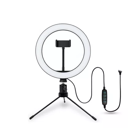 Ring Fill Light 16cm 6 Pol. Oberon Or-pl610
