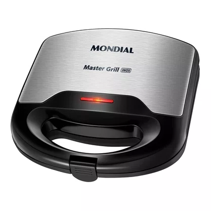 Sanduicheira Master Grill Mondial 750w S-20 - 220V