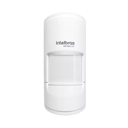 Sensor de Movimento Infravermelho Intelbras G2